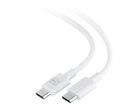 3mk Hyper Cable C to C 100W 1.2m White - 1228069 - zdjęcie 2